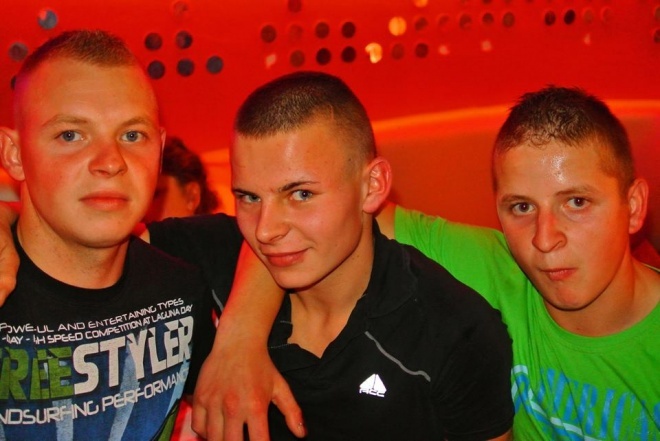 Zespół Rokets w Clubie Ibiza Zalesie - zdjęcie #75 - eOstroleka.pl