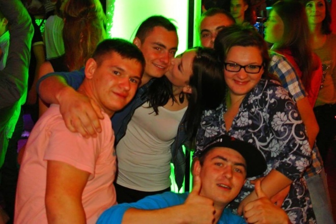 Zespół Rokets w Clubie Ibiza Zalesie - zdjęcie #74 - eOstroleka.pl