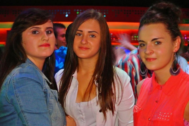 Zespół Rokets w Clubie Ibiza Zalesie - zdjęcie #71 - eOstroleka.pl