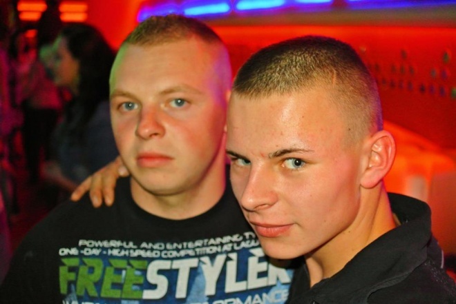 Zespół Rokets w Clubie Ibiza Zalesie - zdjęcie #70 - eOstroleka.pl