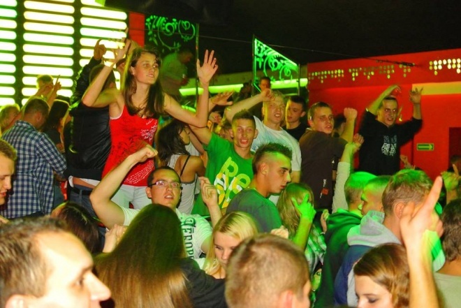 Zespół Rokets w Clubie Ibiza Zalesie - zdjęcie #68 - eOstroleka.pl