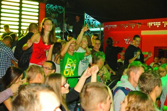 Zespół Rokets w Clubie Ibiza Zalesie - zdjęcie #66 - eOstroleka.pl