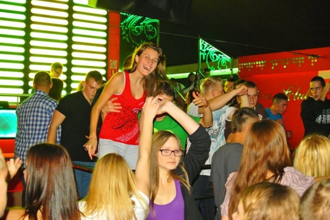 Zespół Rokets w Clubie Ibiza Zalesie - zdjęcie #65 - eOstroleka.pl