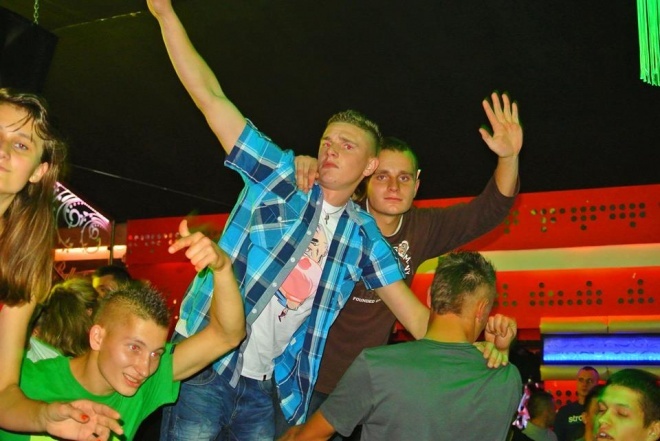 Zespół Rokets w Clubie Ibiza Zalesie - zdjęcie #64 - eOstroleka.pl