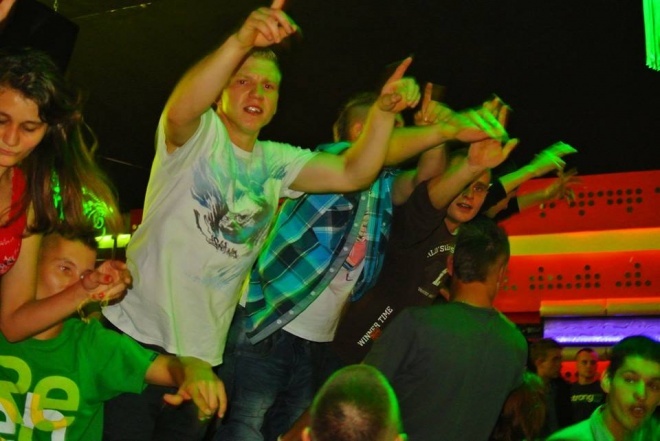 Zespół Rokets w Clubie Ibiza Zalesie - zdjęcie #63 - eOstroleka.pl