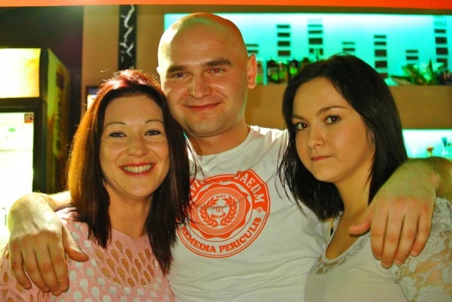 Zespół Rokets w Clubie Ibiza Zalesie - zdjęcie #97 - eOstroleka.pl