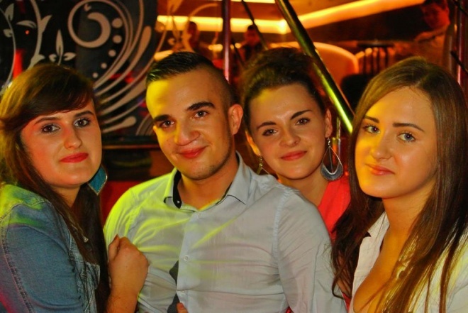 Zespół Rokets w Clubie Ibiza Zalesie - zdjęcie #62 - eOstroleka.pl