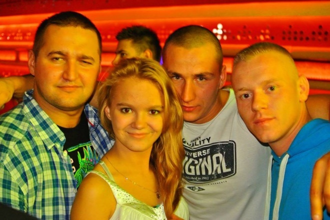 Zespół Rokets w Clubie Ibiza Zalesie - zdjęcie #59 - eOstroleka.pl