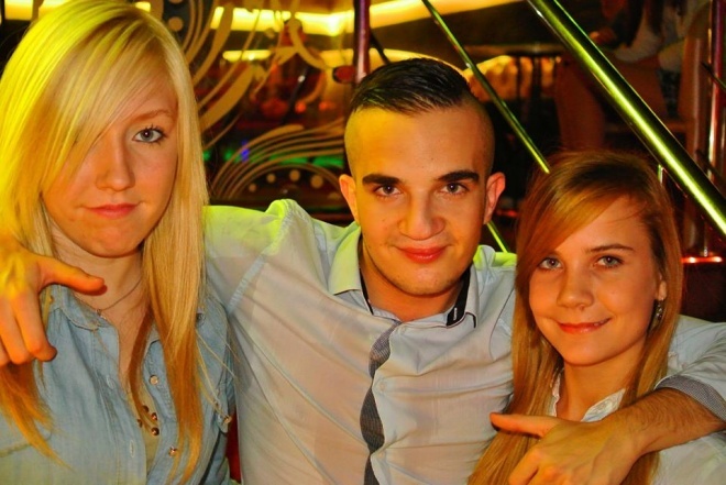 Zespół Rokets w Clubie Ibiza Zalesie - zdjęcie #56 - eOstroleka.pl