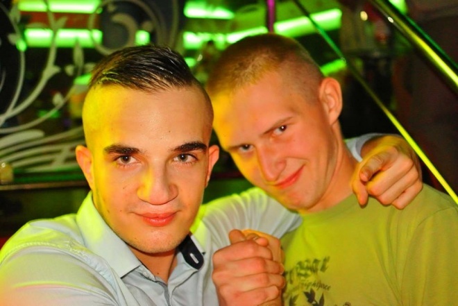Zespół Rokets w Clubie Ibiza Zalesie - zdjęcie #55 - eOstroleka.pl