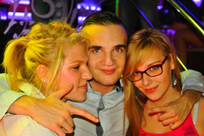 Zespół Rokets w Clubie Ibiza Zalesie - zdjęcie #54 - eOstroleka.pl