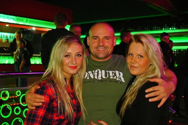 Zespół Rokets w Clubie Ibiza Zalesie - zdjęcie #96 - eOstroleka.pl