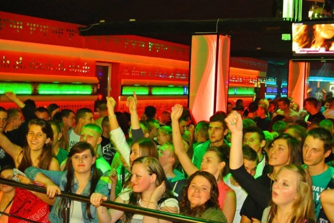 Zespół Rokets w Clubie Ibiza Zalesie - zdjęcie #49 - eOstroleka.pl
