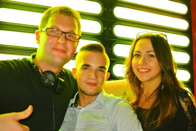 Zespół Rokets w Clubie Ibiza Zalesie - zdjęcie #47 - eOstroleka.pl