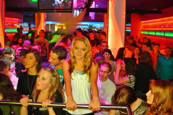 Zespół Rokets w Clubie Ibiza Zalesie - zdjęcie #44 - eOstroleka.pl