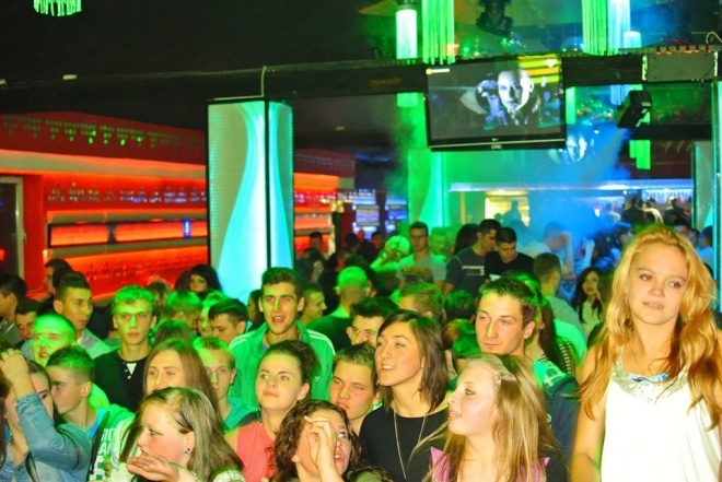 Zespół Rokets w Clubie Ibiza Zalesie - zdjęcie #42 - eOstroleka.pl