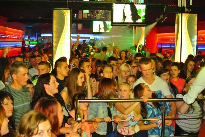 Zespół Rokets w Clubie Ibiza Zalesie - zdjęcie #41 - eOstroleka.pl
