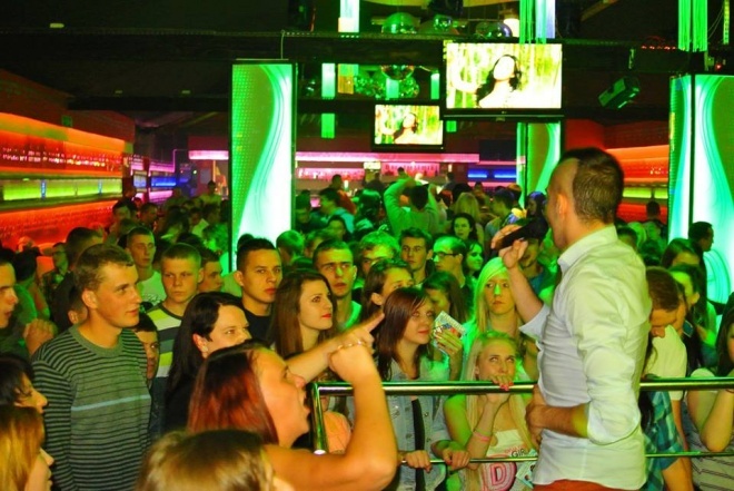 Zespół Rokets w Clubie Ibiza Zalesie - zdjęcie #40 - eOstroleka.pl