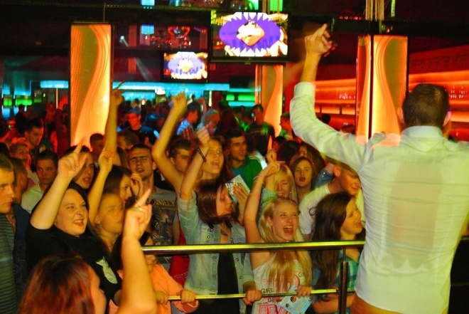 Zespół Rokets w Clubie Ibiza Zalesie - zdjęcie #39 - eOstroleka.pl