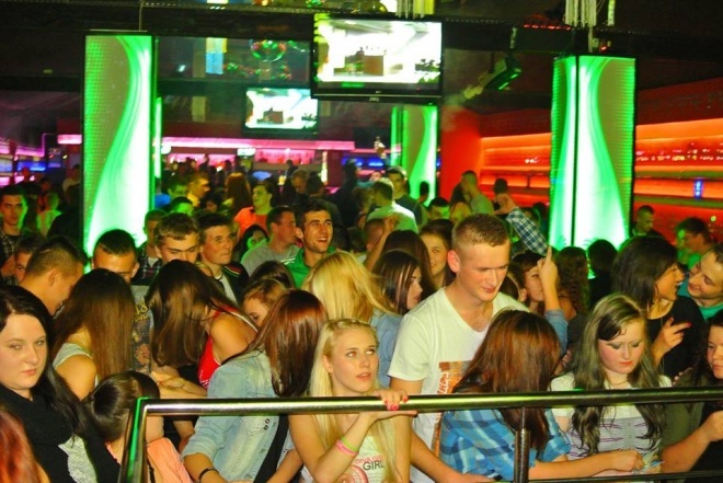 Zespół Rokets w Clubie Ibiza Zalesie - zdjęcie #38 - eOstroleka.pl