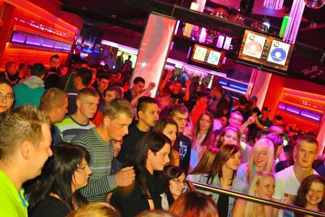 Zespół Rokets w Clubie Ibiza Zalesie - zdjęcie #36 - eOstroleka.pl