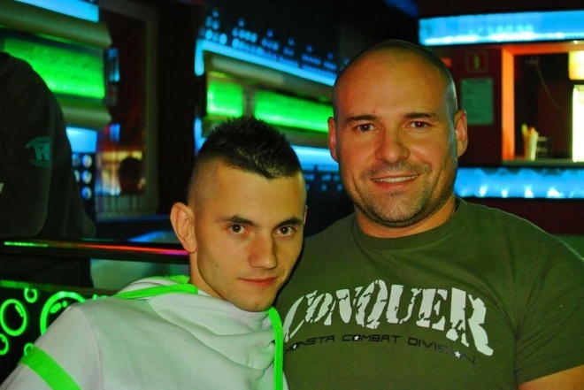 Zespół Rokets w Clubie Ibiza Zalesie - zdjęcie #94 - eOstroleka.pl