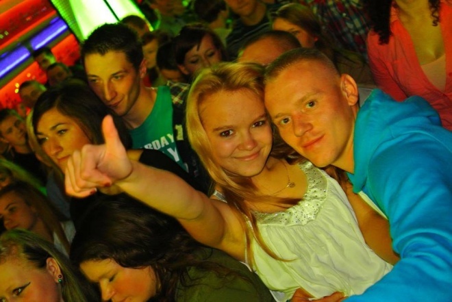 Zespół Rokets w Clubie Ibiza Zalesie - zdjęcie #32 - eOstroleka.pl