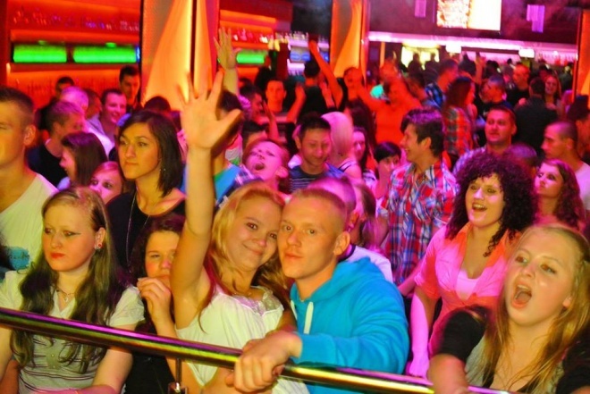 Zespół Rokets w Clubie Ibiza Zalesie - zdjęcie #31 - eOstroleka.pl