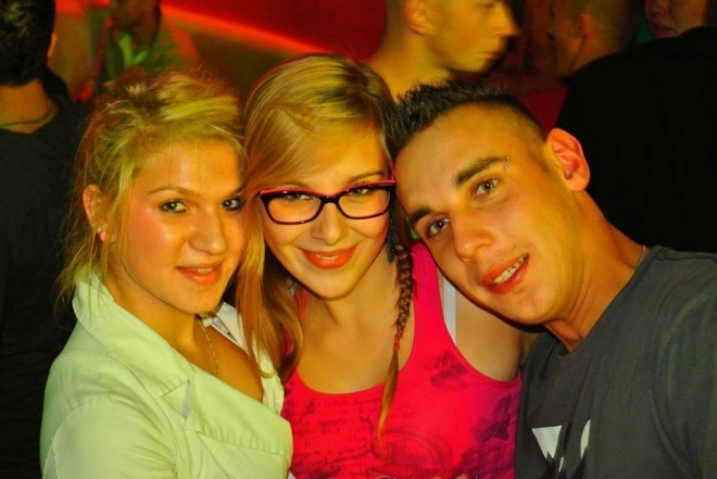 Zespół Rokets w Clubie Ibiza Zalesie - zdjęcie #28 - eOstroleka.pl