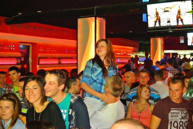 Zespół Rokets w Clubie Ibiza Zalesie - zdjęcie #20 - eOstroleka.pl