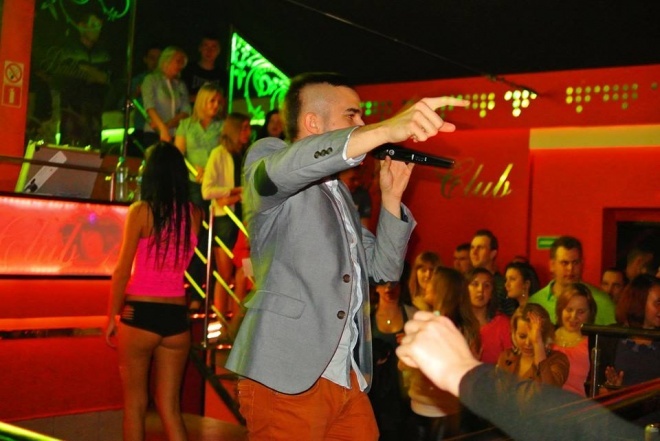 Zespół Rokets w Clubie Ibiza Zalesie - zdjęcie #19 - eOstroleka.pl