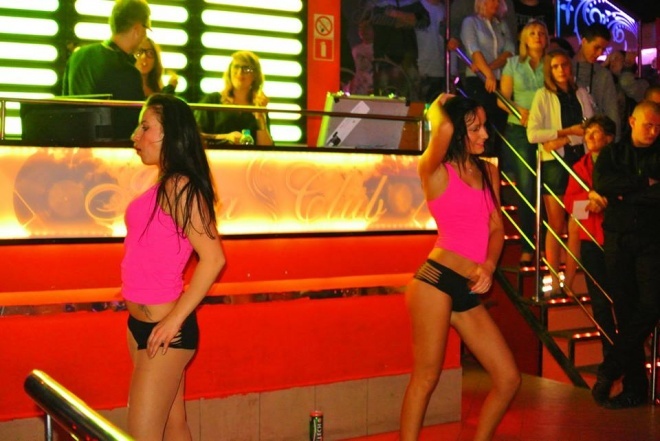 Zespół Rokets w Clubie Ibiza Zalesie - zdjęcie #18 - eOstroleka.pl