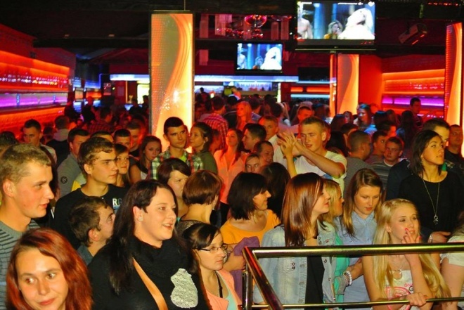 Zespół Rokets w Clubie Ibiza Zalesie - zdjęcie #15 - eOstroleka.pl