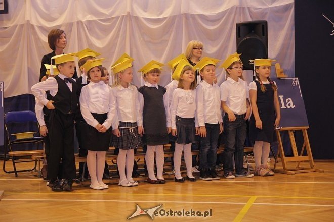 Pasowanie na ucznia w SP 10 [14.10.2013] - zdjęcie #35 - eOstroleka.pl