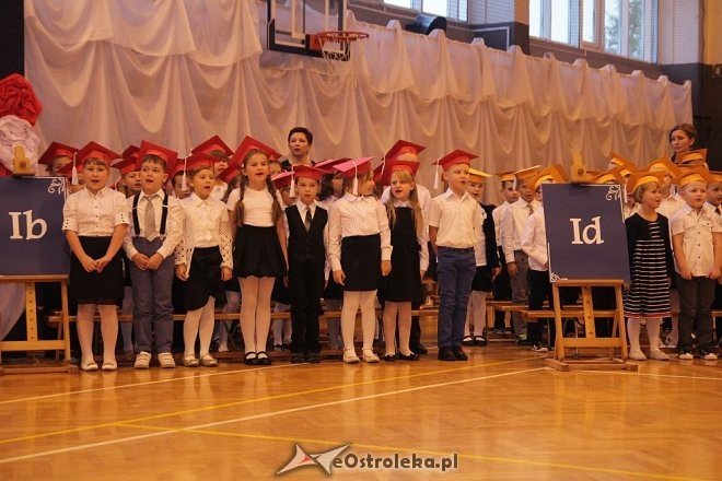 Pasowanie na ucznia w SP 10 [14.10.2013] - zdjęcie #34 - eOstroleka.pl