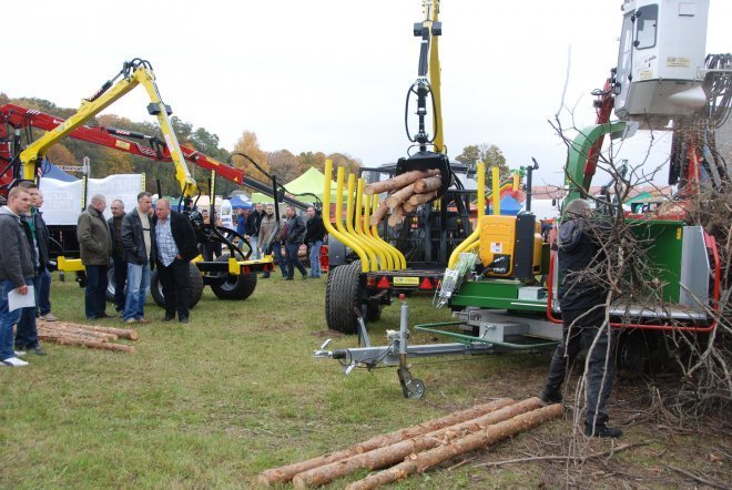 Szepietowo: Targi Ogrodnicze i Targi Leśne - zdjęcie #4 - eOstroleka.pl