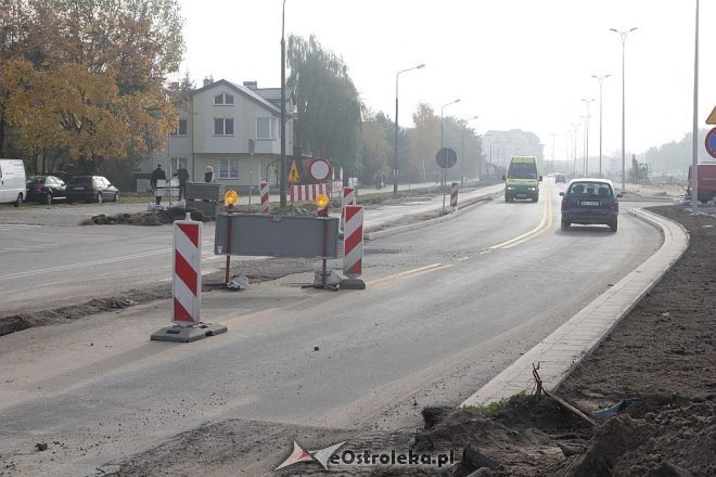 Przebudowa Gorbatowa wkroczyła w kolejny etap [16.10.2013] - zdjęcie #14 - eOstroleka.pl