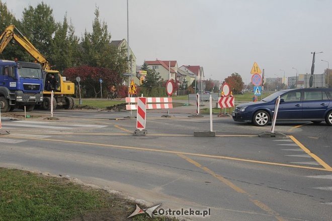 Przebudowa Gorbatowa wkroczyła w kolejny etap [16.10.2013] - zdjęcie #6 - eOstroleka.pl