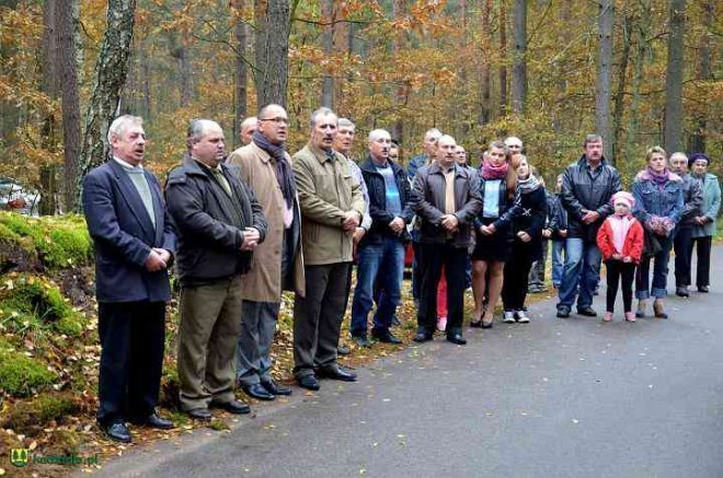 Kapliczka Matki Bożej Różańcowej w Klimkach poświęcona - zdjęcie #23 - eOstroleka.pl