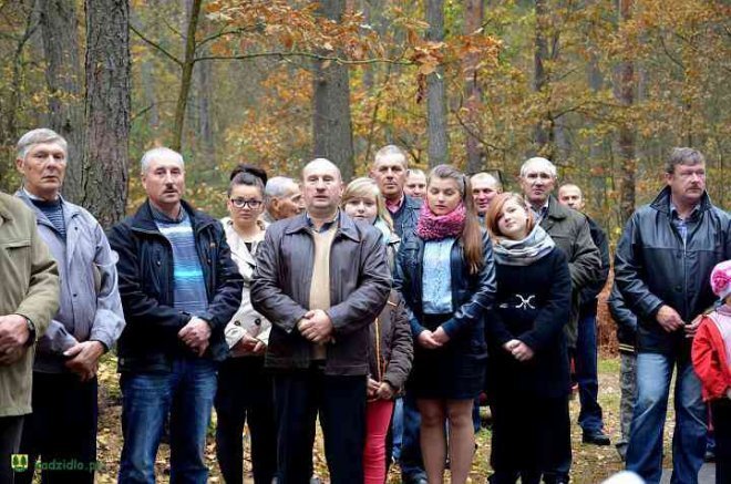 Kapliczka Matki Bożej Różańcowej w Klimkach poświęcona - zdjęcie #21 - eOstroleka.pl