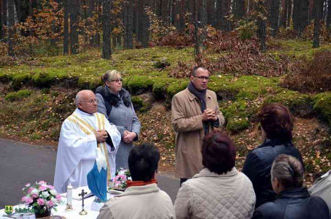 Kapliczka Matki Bożej Różańcowej w Klimkach poświęcona - zdjęcie #10 - eOstroleka.pl