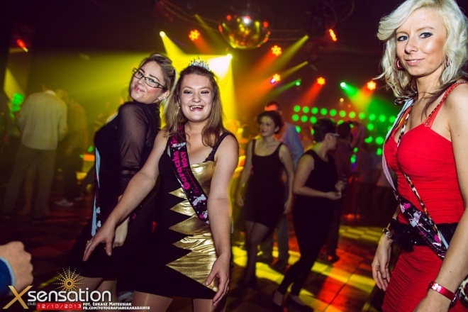 Sobotnia impreza w Xsensation [12.10.2013] - zdjęcie #17 - eOstroleka.pl