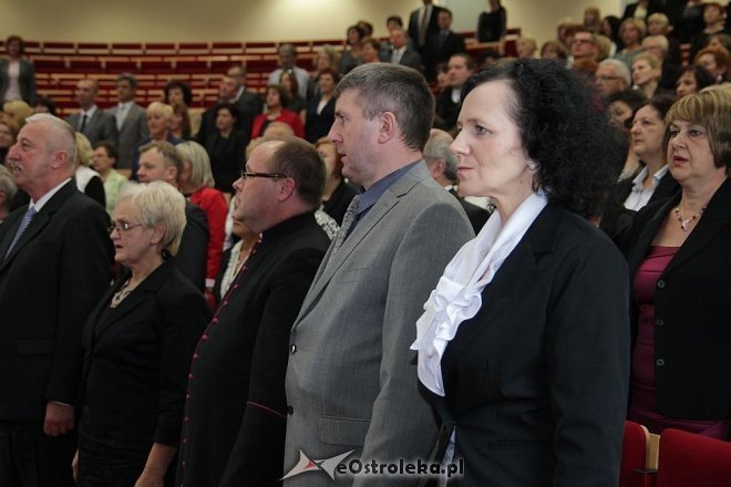 Nauczyciele z Ostrołęki i regionu nagrodzeni [ZDJĘCIA] - zdjęcie #45 - eOstroleka.pl