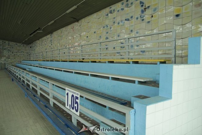 Zobacz jak obecnie wygląda stara, opuszczona pływalnia miejska [17.10.2013] - zdjęcie #19 - eOstroleka.pl