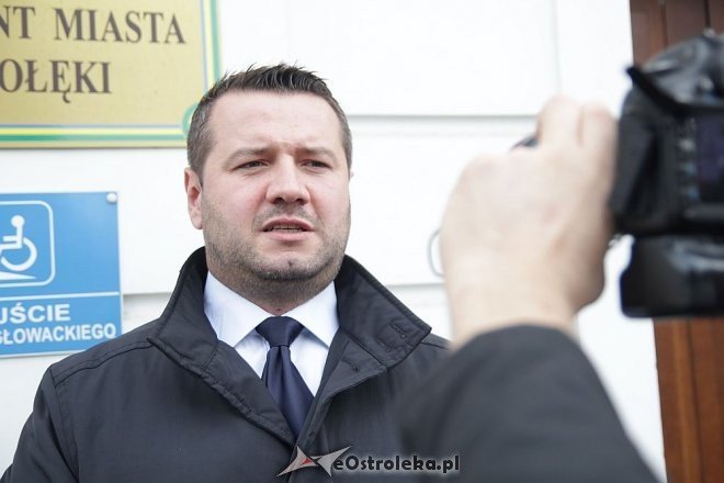 SLD chce likwidacji straży miejskiej [17.10.2013] - zdjęcie #5 - eOstroleka.pl