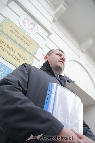 SLD chce likwidacji straży miejskiej [17.10.2013] - zdjęcie #4 - eOstroleka.pl