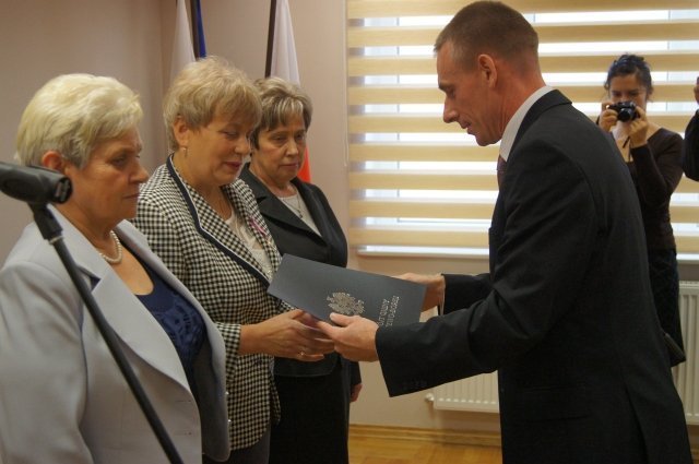 Dzień Edukacji Narodowej w Gminie Olszewo-Borki - zdjęcie #30 - eOstroleka.pl