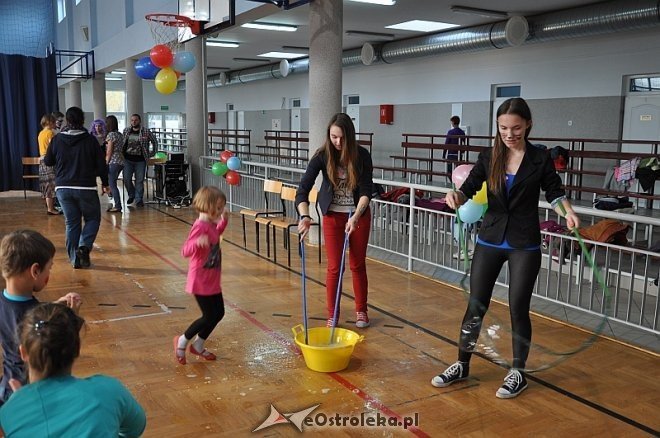 Festyn dla dzieci w Lelisie [17.10.2013] - zdjęcie #1 - eOstroleka.pl