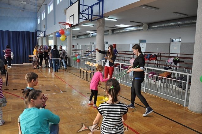 Festyn dla dzieci w Lelisie [17.10.2013] - zdjęcie #2 - eOstroleka.pl