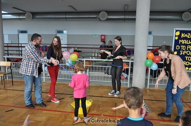 Festyn dla dzieci w Lelisie [17.10.2013] - zdjęcie #3 - eOstroleka.pl